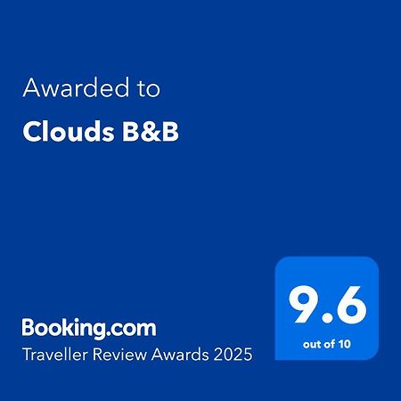 Clouds B&B Kilmuir  Eksteriør billede