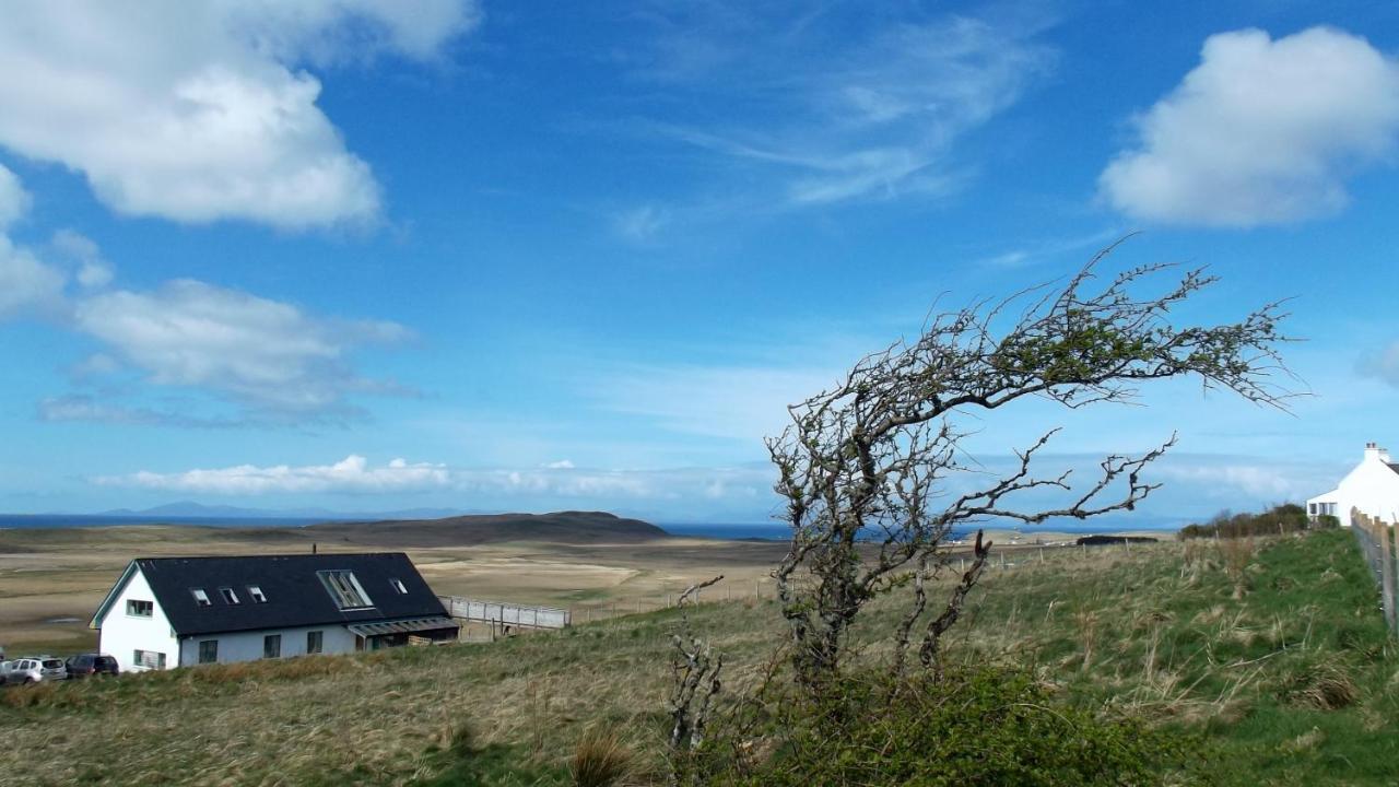 Clouds B&B Kilmuir  Eksteriør billede