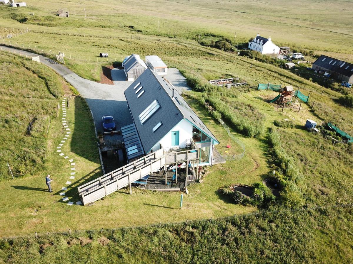 Clouds B&B Kilmuir  Eksteriør billede