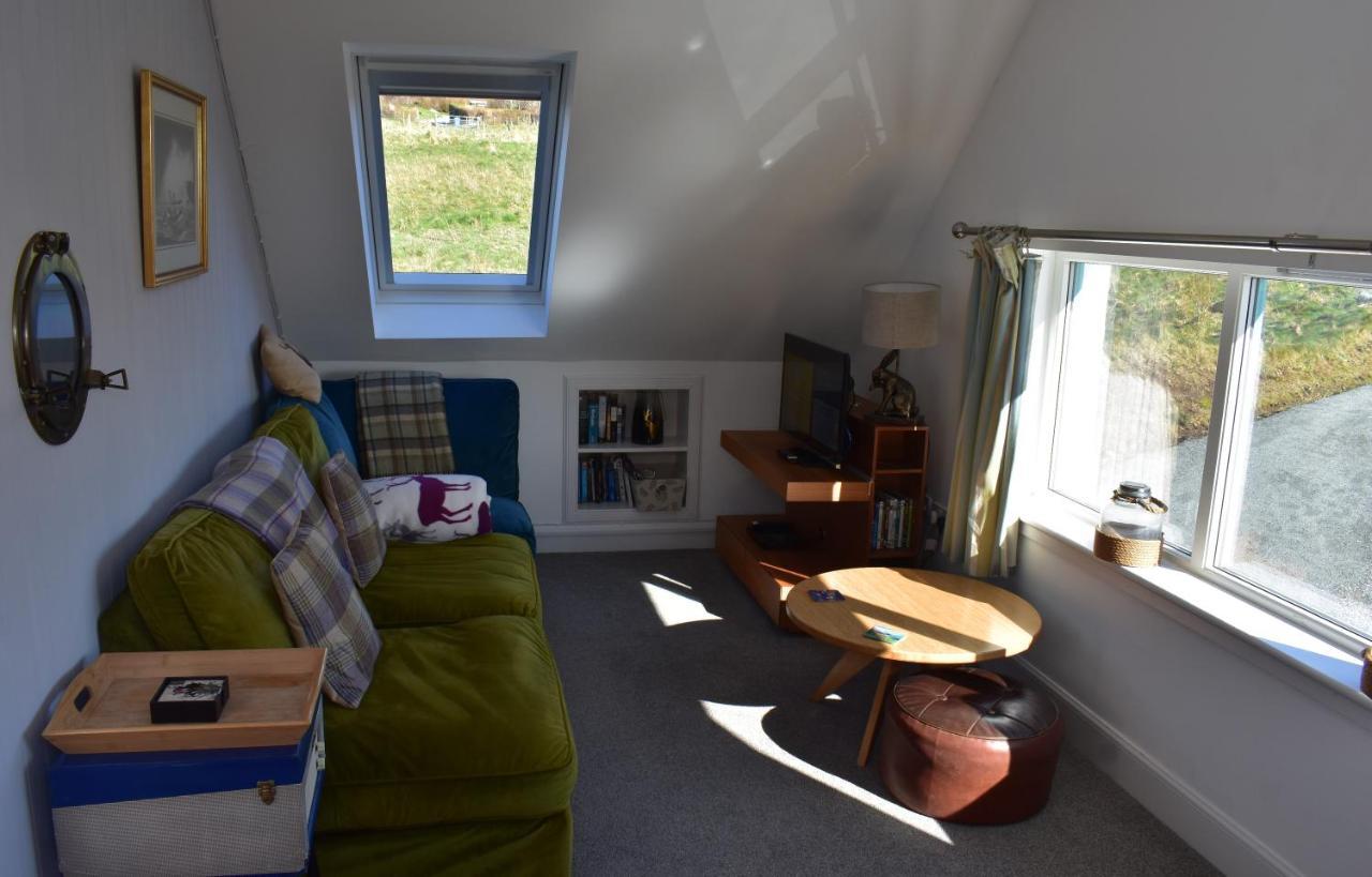 Clouds B&B Kilmuir  Eksteriør billede