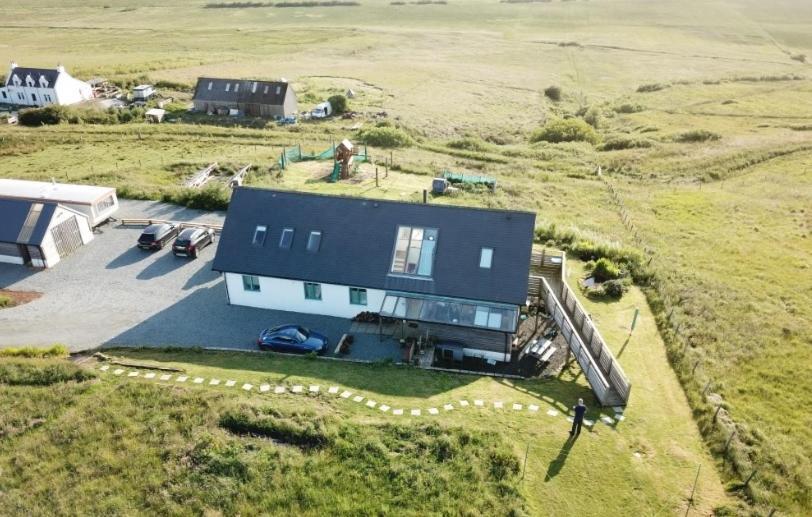 Clouds B&B Kilmuir  Eksteriør billede