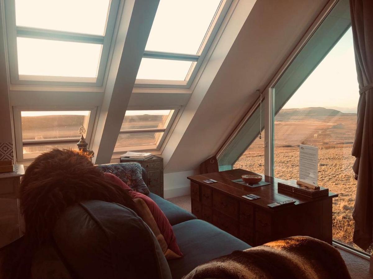 Clouds B&B Kilmuir  Eksteriør billede