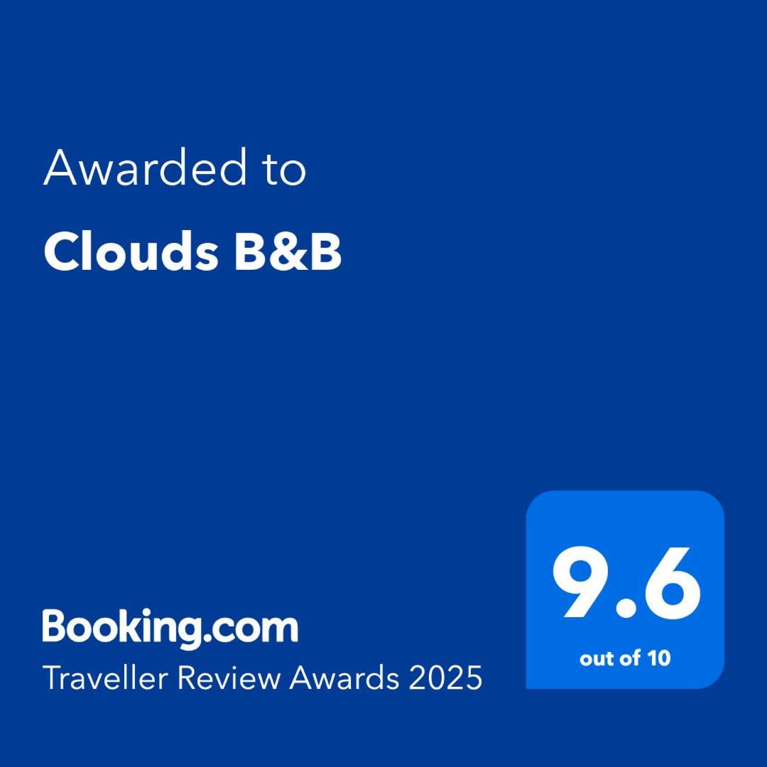 Clouds B&B Kilmuir  Eksteriør billede